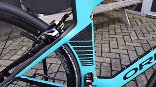 Orbea Ordu 2018 [upl. by Ishmael]