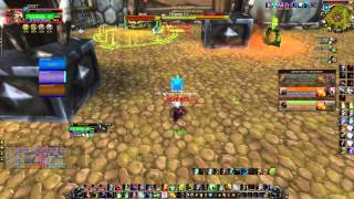 548 Level 90 Elemental Shaman PvP  LSD nDn [upl. by Koenig623]