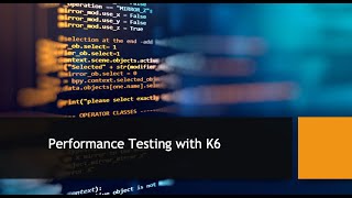 Performance Testing Solution K6 amp Integration with InfluxDB Grafana and Jenkins [upl. by Phillips127]