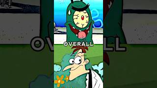 Sheldon Plankton VS Dr Doofenshmirtz [upl. by Patsy609]