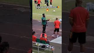 lionsindomptables fecafoot fecafootofficiel samueletoo [upl. by Reinaldo]