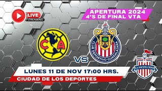 HORARIOS CANALES Y FECHAS DONDE VER LA JORNADA 5  LIGA MX CLAUSURA 2024 [upl. by Oletha]