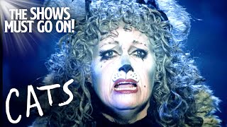 Elaine Paige Will Give You Chills With Her SpineTingling Performance Of Memory  CATS [upl. by Eesyak]