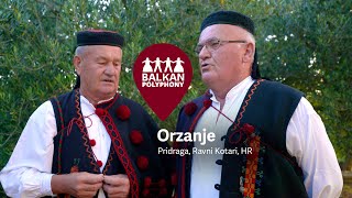 Orzanje – Pridraga Ravni Kotari HR [upl. by Salangia]