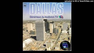 Dallas Theme REMASTERED 2023 [upl. by Ennovy]