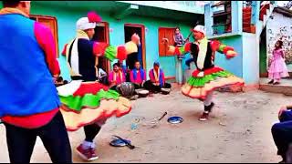 kumauni nachiya dance dewbhumi uttarakhand pahadi like comment subscribe please kare 🙏❤️ [upl. by Aysan33]