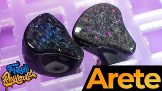 Ziigaat x Fresh Reviews Arete IEM Review  FPS Kings [upl. by Enilaf500]