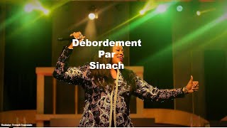 Overflow Débordement by Sinach Français [upl. by Rhiamon487]