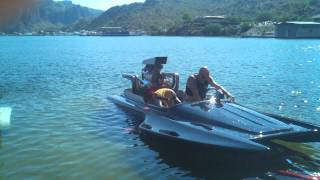 Saguaro sanger vdrive arizona boat [upl. by Cammi]