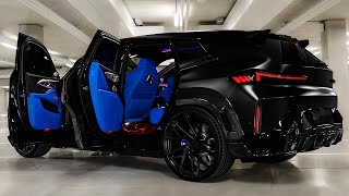 Top 10 Ultimate Luxury MidSize SUVs for 2025 Genesis GV80 Volvo XC90 Audi Q7 BMW X5 and More [upl. by Bronez]