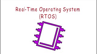 What is RealTime Operating System RTOS [upl. by Peggy679]