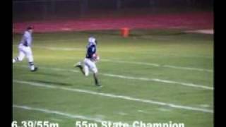 Damiere Byrd Highlights  1 Junior WRATH  2009 [upl. by Adnilahs]