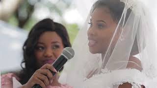 ZimWeddings Erica amp Tatendas Wedding Trailer [upl. by Girand]