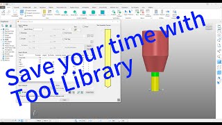 PowerMill Tool Library The Secret to Faster Machining [upl. by Geier]