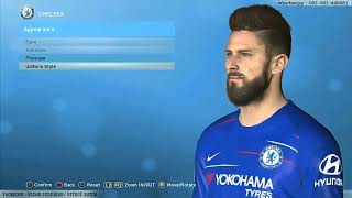 PES 2019 PS3 WINTER SEASON [upl. by Jarrod629]