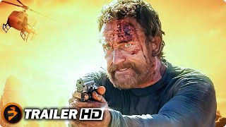 OPERAZIONE KANDAHAR 2023 Trailer Italiano  Gerard Butler [upl. by Adalie]