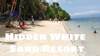 Hidden Beach Resort  Bonbon Aloguinsan Cebu Philippines [upl. by Aciraj]