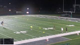 Grayslake Central High School vs Carmel Catholic High School Mens Varsity Football [upl. by Slerahc255]