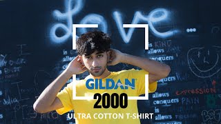 Gildan 2000 Ultra Cotton® TShirt  BlankApparelca [upl. by Slack]