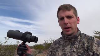 Leupold BX 5 Santiam HD 15x56mm Binocular Review [upl. by Llenna]