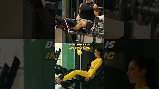 🤔Leg Extensions Better Than Squats NEW RESEARCH [upl. by Acinna]