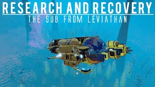 The Sub  Trailmakers Submarine Tutorial [upl. by Euqinwahs]