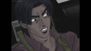 Initial D Deja Vu Scene [upl. by Shanna]