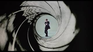 The Man With The Golden Gun 1974 Gunbarrel  Roger Moore [upl. by Mccafferty]