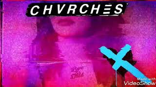 CHVRCHES  Deliverance [upl. by Rosenberger]