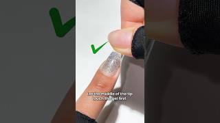 How to apply poly gel correctly [upl. by Jeffery]