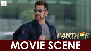 Panther  Movie Scene  JEET  SHRADDHA DAS  ANSHUMAN PRATYUSH [upl. by Alleuol69]