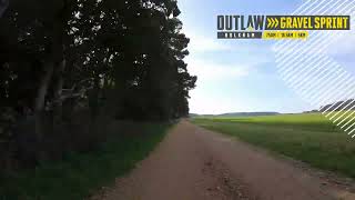 Outlaw Gravel Sprint Holkham 2024  Bike Preview [upl. by Ladnek38]