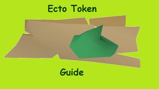 How to get Ecto Tokens Guide OSRS 2007 Runescape [upl. by Ibrab]