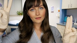 ASMR Dr Cameron House Medical Examination Roleplay [upl. by Naedan310]