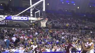 MBB A10 SemiFinal vs UMass Highlights [upl. by Arraet493]