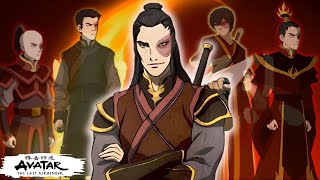 What Happened to Firelord Zuko After Avatar Series Ended [upl. by Leksehcey]