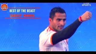 BEST OF THE BEAST  SANDEEP NARWAL [upl. by Noir]