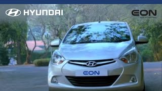 Hyundai  EON  Stars Are On With EON  Television Commercial TVC [upl. by Ranite]