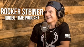 Rocker Steiner opens up about his FINES at the NFR  Rodeo Time Podcast 126 [upl. by Light]