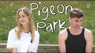 Pigeon Park by parthenope [upl. by Asatan]