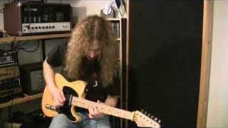 Guthrie Govan  Drivin Blues  JTCGuitarcom [upl. by Luben]