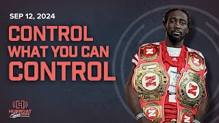 Control the Variables  Hurrdat Sports Radio  September 12th 2024 [upl. by Ysak]