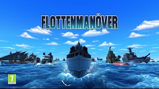 Flottenmanöver  LaunchTrailer AUT [upl. by Rosabelle]