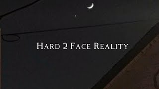 Hard 2 Face Reality  Justin Bieber Poo Bear Slowed Lyrics [upl. by Naget856]