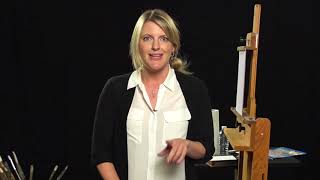 Painting Tips with Amery Bohling [upl. by Bow514]