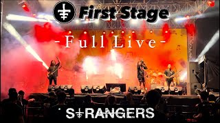 STRANGERS INA LIVE FIRST STAGE FULL‼️ [upl. by Kato]