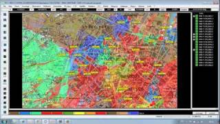 ATDI ICS telecom radio planning tool overview and main functions [upl. by Thurstan]