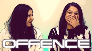 OFFENCE  EPISODE 1  LETS TALK SERIES [upl. by Eimaraj766]