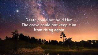 Casting Crowns  Glorious Day  Instrumental with lyrics [upl. by Sinnaoi356]