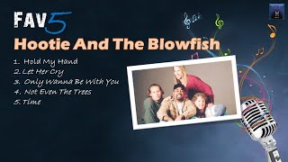 Hootie amp The Blowfish Fav5 Hits [upl. by Esiuqcaj]